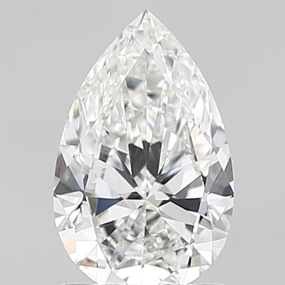 1.51 ct Pear F VVS2 IGI Certified Lab Grown Diamond