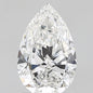 1.51 ct Pear F VVS2 IGI Certified Lab Grown Diamond