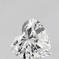 1.01 ct Heart F VVS2 IGI Certified Lab Grown Diamond