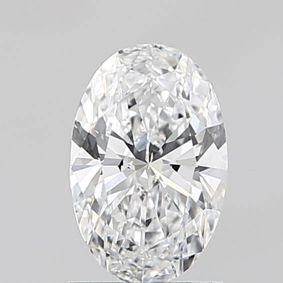1.08 ct Oval D VVS2 IGI Certified Lab Grown Diamond