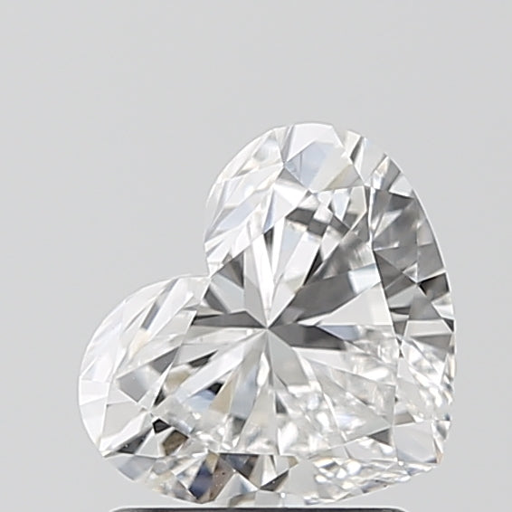 1.46 ct Heart E VS1 IGI Certified Lab Grown Diamond