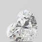 1.46 ct Heart E VS1 IGI Certified Lab Grown Diamond