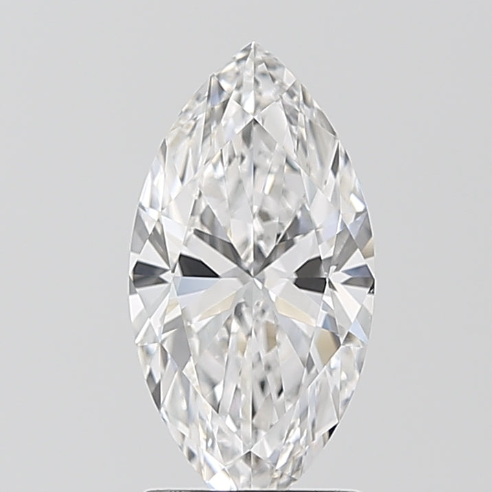 1.60 ct Marquise D VVS2 IGI Certified Lab Grown Diamond