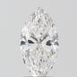 1.60 ct Marquise D VVS2 IGI Certified Lab Grown Diamond