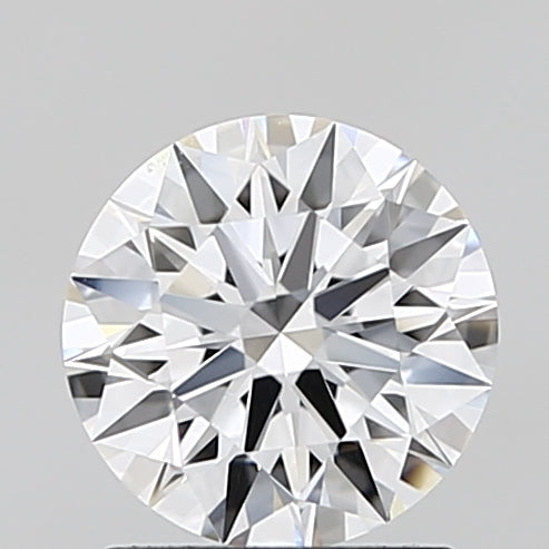 1.26 ct Round D VS2 IGI Certified Lab Grown Diamond