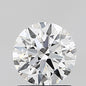 1.04 ct Round F VS2 IGI Certified Lab Grown Diamond