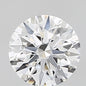 1.50 ct Round D VVS2 IGI Certified Lab Grown Diamond
