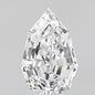 1.08 ct Pear D VS1 IGI Certified Lab Grown Diamond