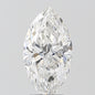 2.42 ct Marquise E VVS2 IGI Certified Lab Grown Diamond