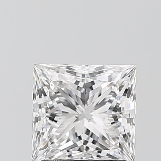 1.52 ct Princess D VS2 IGI Certified Lab Grown Diamond