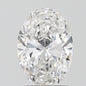 1.47 ct Oval E VVS2 IGI Certified Lab Grown Diamond
