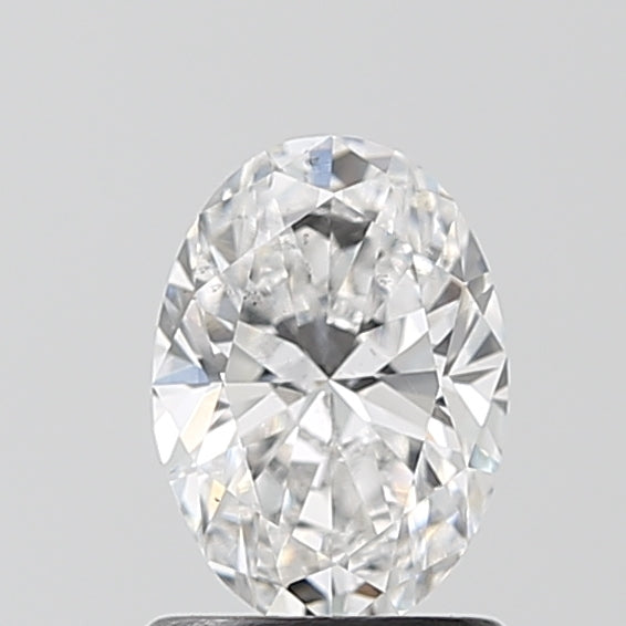 1.04 ct Oval D VS2 IGI Certified Lab Grown Diamond