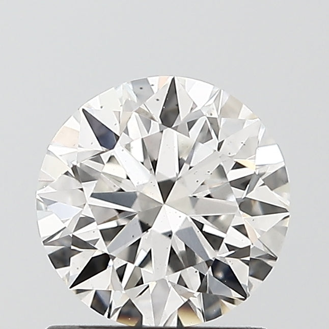 1.01 ct Round E VS2 IGI Certified Lab Grown Diamond