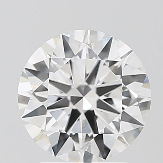 2.01 ct Round F VS1 IGI Certified Lab Grown Diamond