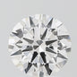 2.01 ct Round F VS1 IGI Certified Lab Grown Diamond