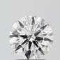1.50 ct Round E VS2 IGI Certified Lab Grown Diamond