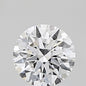 1.00 ct Round D VS2 IGI Certified Lab Grown Diamond