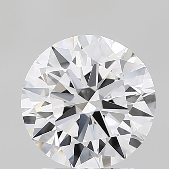 2.00 ct Round D VVS2 IGI Certified Lab Grown Diamond
