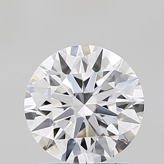 1.51 ct Round D VVS2 IGI Certified Lab Grown Diamond