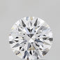1.51 ct Round D VVS2 IGI Certified Lab Grown Diamond