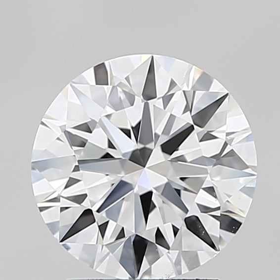 2.02 ct Round D VVS2 IGI Certified Lab Grown Diamond