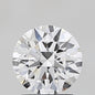 1.55 ct Round D VVS2 IGI Certified Lab Grown Diamond