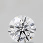1.04 ct Round D VVS2 IGI Certified Lab Grown Diamond