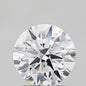 1.51 ct Round D VVS2 IGI Certified Lab Grown Diamond