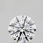 1.06 ct Round D VVS2 IGI Certified Lab Grown Diamond
