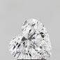 1.73 ct Heart F VS1 IGI Certified Lab Grown Diamond