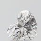1.42 ct Heart E VVS2 IGI Certified Lab Grown Diamond