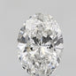 1.31 ct Oval F VS1 IGI Certified Lab Grown Diamond