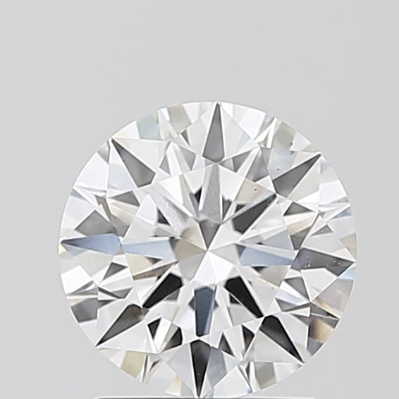 1.54 ct Round F VS2 IGI Certified Lab Grown Diamond