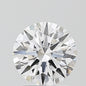1.54 ct Round F VS2 IGI Certified Lab Grown Diamond