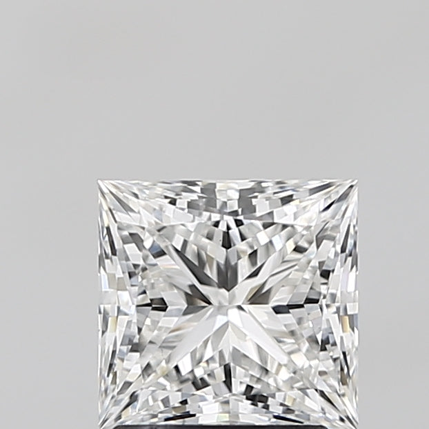 1.82 ct Princess F VS1 IGI Certified Lab Grown Diamond
