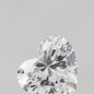 1.03 ct Heart E VVS2 IGI Certified Lab Grown Diamond