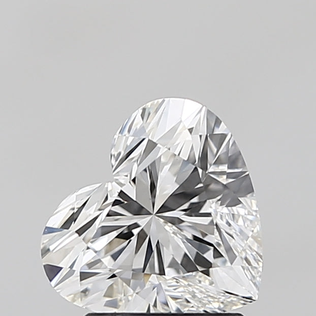 1.77 ct Heart F VVS2 IGI Certified Lab Grown Diamond