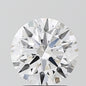 2.06 ct Round D VVS1 IGI Certified Lab Grown Diamond