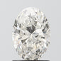 1.02 ct Oval F VVS1 IGI Certified Lab Grown Diamond