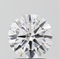 1.53 ct Round D VS1 IGI Certified Lab Grown Diamond