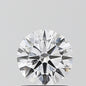 1.01 ct Round D VVS2 IGI Certified Lab Grown Diamond