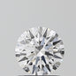 1.01 ct Round D VS2 IGI Certified Lab Grown Diamond
