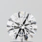 1.37 ct Round E VS1 IGI Certified Lab Grown Diamond