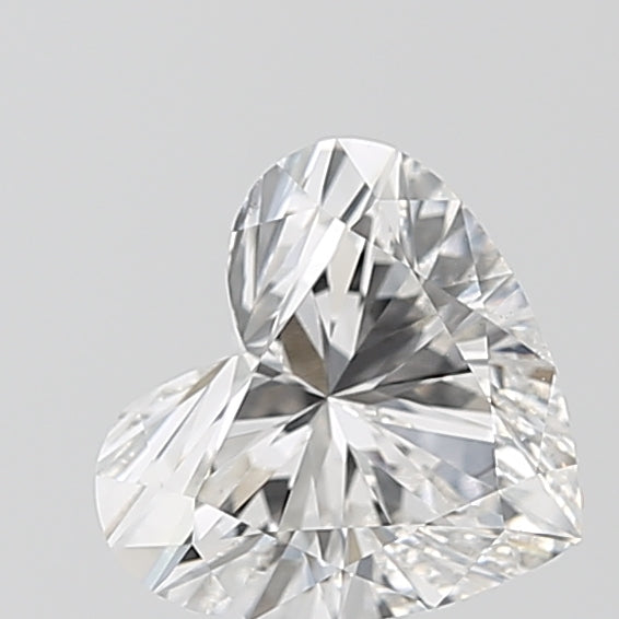 1.59 ct Heart F VS1 IGI Certified Lab Grown Diamond