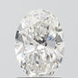 1.04 ct Oval E VVS2 IGI Certified Lab Grown Diamond