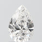 1.00 ct Pear D VVS2 IGI Certified Lab Grown Diamond