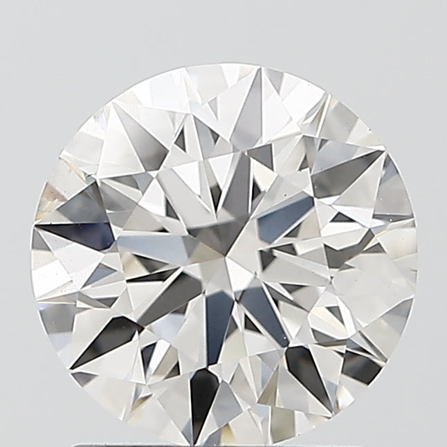 1.33 ct Round F VS1 IGI Certified Lab Grown Diamond