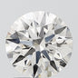 1.33 ct Round F VS1 IGI Certified Lab Grown Diamond