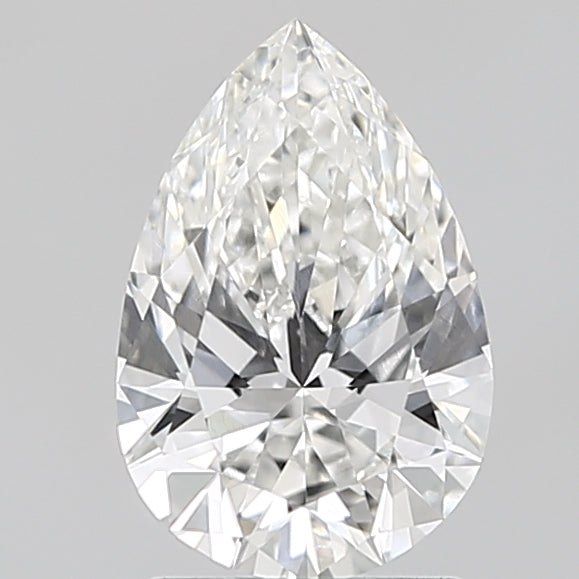 1.59 ct Pear F VVS2 IGI Certified Lab Grown Diamond