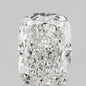 2.05 ct Cushion F VS2 IGI Certified Lab Grown Diamond